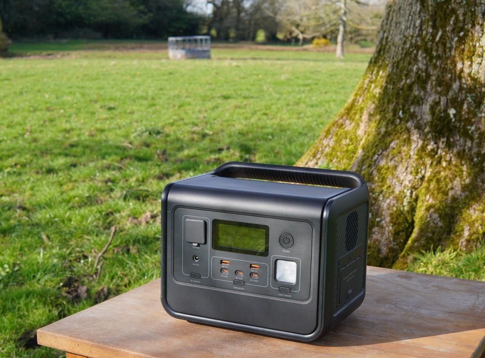 Oak & Field Terra 500