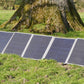 Oak & Field Solis 100 – 200W Foldable Solar Panel