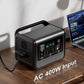 Oak & Field Terra 500 – 500Wh Portable Power Station
