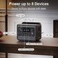 Oak & Field Terra 500 – 500Wh Portable Power Station