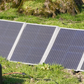 Oak & Field Solis 100 – 200W Foldable Solar Panel