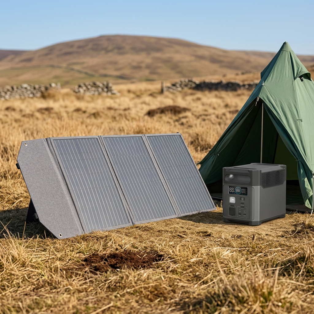 Camping bundle image