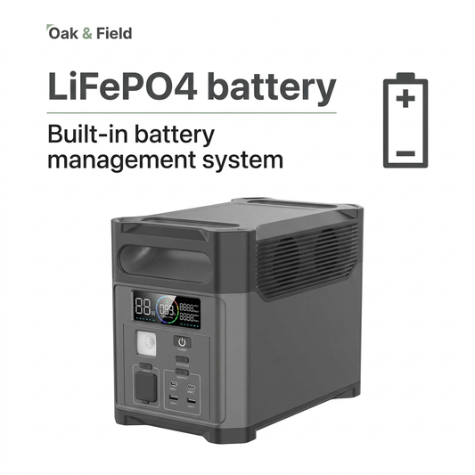 LiFePO4 battery feature image
