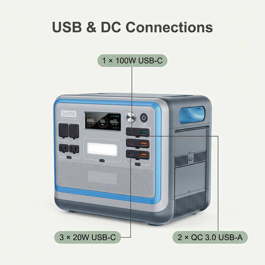 N052 connections