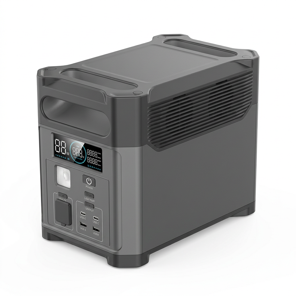 Oak & Field 1024Wh Portable Power Station